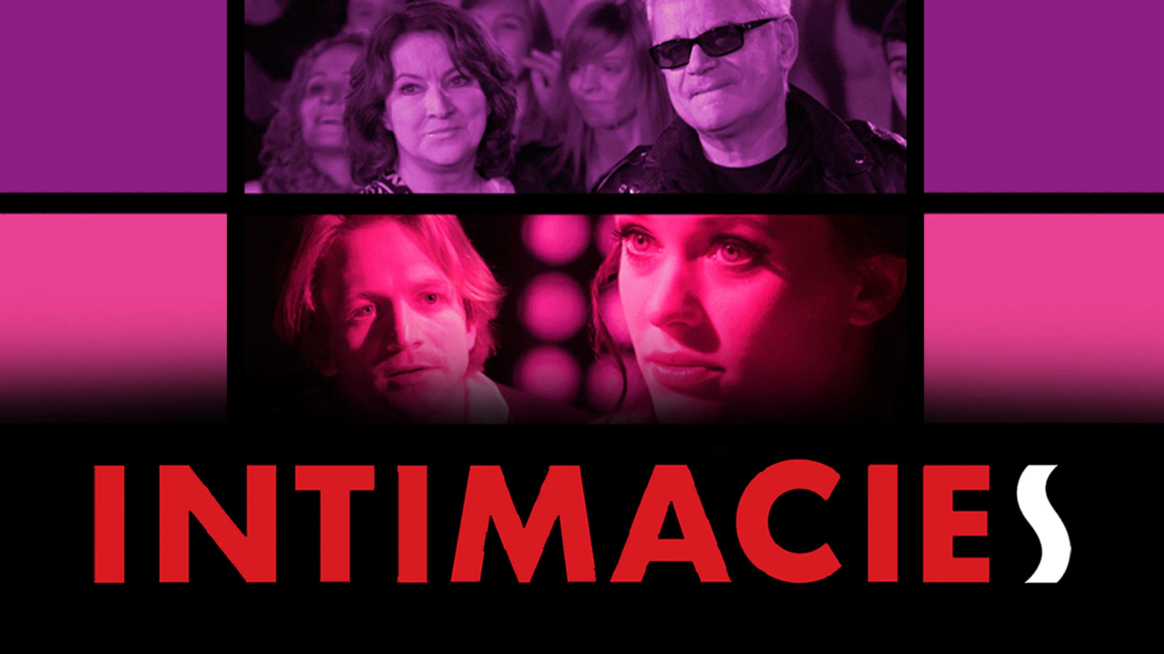 Intimacies poster